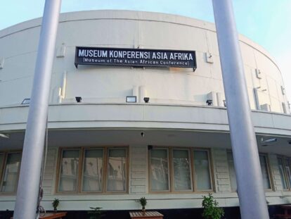 Museum Konverensi Asia Afrika Bandung